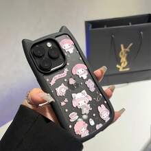 SANRIO TPU Phone 11/12/13/14 Plus/15/16/17 Pro Max - Green - View 5