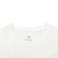 Li-Ning Way Of Wade Quick-Dry Reflective T-Shirt ATSW089, Men's Ice-Cool Breathable Basketball & Outdoor Top - White - View 4