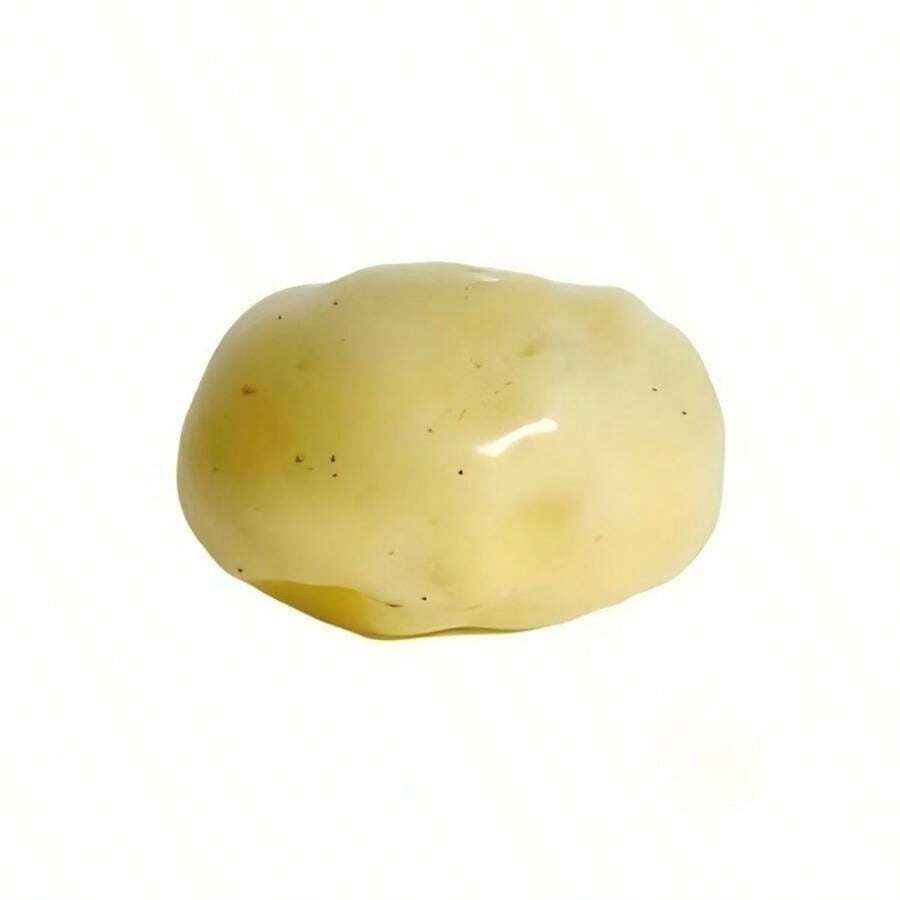 Hot Potato Stress Ball: Soft Squeeze Stress Relief Toy, Mashed Potato Texture - 彩色 - 查看 1