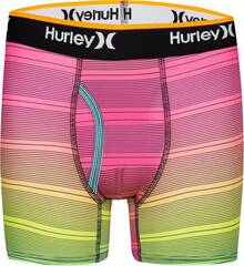 Hurley Boys Classic Boxer Briefs (2-Pack)-Discontinued - Multi/Black - View 3