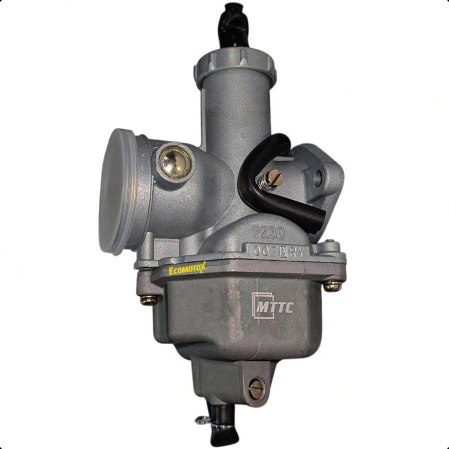 Carburador Compatible con 250Z 2014-2018 – Mezcla eficiente, respuesta precisa y rendimiento confiable - Gris Claro - Ver 1