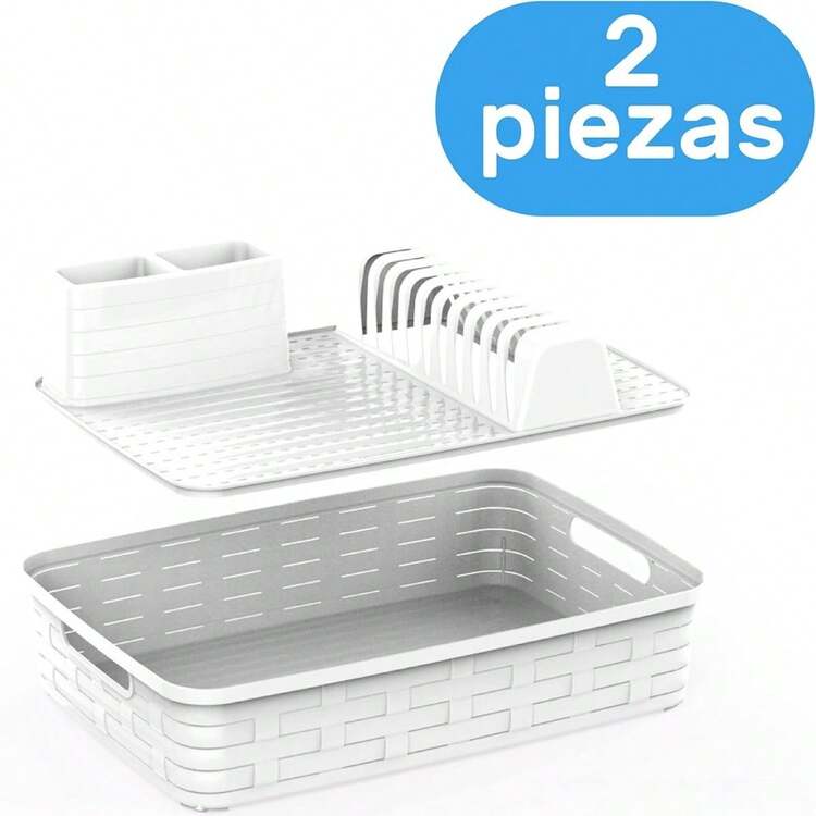 Dish Racks - לבן - ראה 5