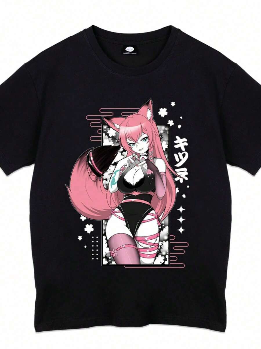 Camisa - Negro - Ver 1