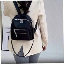 Backpack Women, Lightweight Small Backpack, Fashion Daypack, Purse Work Travel Daily - inicial - Ver 3