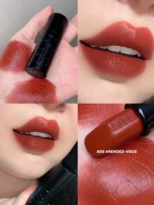 Nars Women's Yellow Skin Tone Natural Makeup Lipstick, Moisturizing And Hydrating, Natural Lip Balm, Pure And Innocent Style, Gift For Middle-Aged Women - #805 - View 2