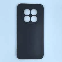 Compatible With Xiaomi And Series Black Matte Phone Case, Anti-Fingerprint Anti-Sweat Soft Shell With Raised Lens And Screen Protection, Full Coverage Anti-Drop, Precise Cutouts, Anti-Slip Wear-Resistant Minimalist Solid Color Protective Cover, Compatible With Xiaomi 12/12X/12 Pro/12 Lite/12T/12T Pro/Note 12S/Poco X5/Note 12 Pro 5G/Note 12 Pro+/ - Black - View 91