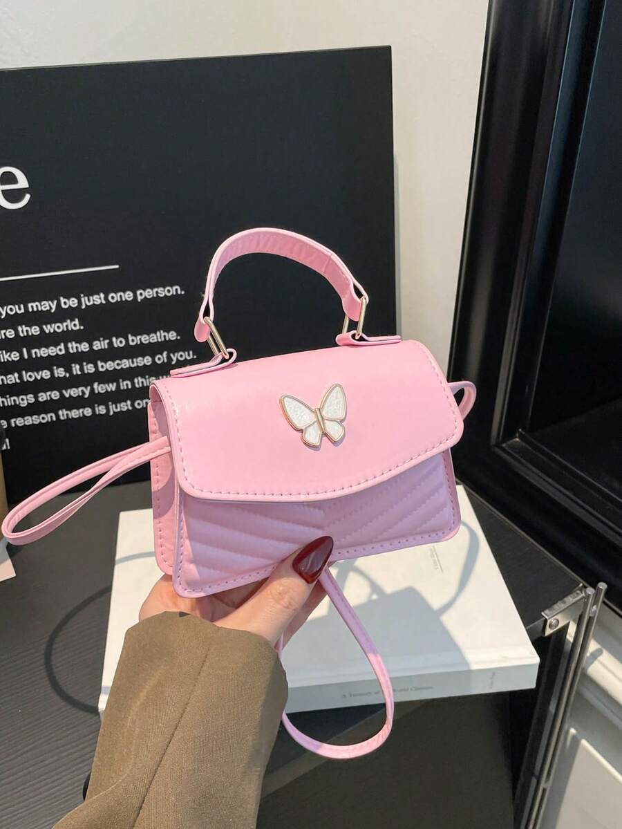 Fashionable Women's Handbag New Style Vintage Versatile Saddle Bag Crossbody Bag Textured Shoulder Bag
