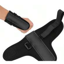 1pc Golf Swing Wrist Stabilizer Glove, Swing Practice Corrector Training Guard, Wrist Fixator For Beginners To Prevent Wrist Flip, Wrist Angle Fixed Golf Posture Correction Training Aid - Multicolor - View 10