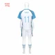 Seishiro Nagi [Número 11, Azul y Blanco]