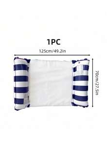 1PC/2PCS Adult PVC Inflatable Float, Pool, Beach,Portable, No Electricity Needed, Comfortable ,Durable, Lightweight, Relaxation, Carry Quick, Inflation, For Adults - Upgraded Version - View 17
