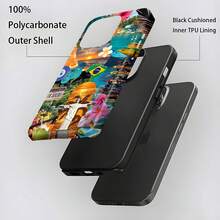 Basic Phone Cases - White - View 6