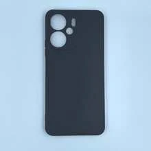 Compatible With Xiaomi And Series Black Matte Phone Case, Anti-Fingerprint Anti-Sweat Soft Shell With Raised Lens And Screen Protection, Full Coverage Anti-Drop, Precise Cutouts, Anti-Slip Wear-Resistant Minimalist Solid Color Protective Cover, Compatible With Xiaomi 12/12X/12 Pro/12 Lite/12T/12T Pro/Note 12S/Poco X5/Note 12 Pro 5G/Note 12 Pro+/ - Black - View 81
