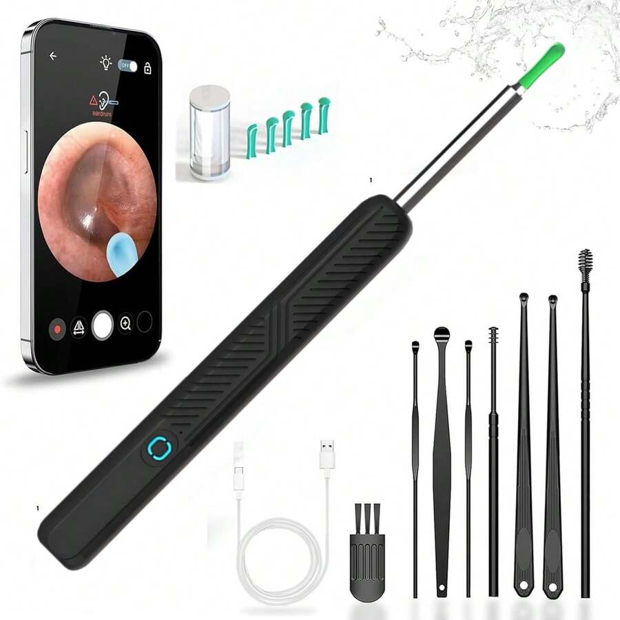 Ear & Nose Cleaning Appliances