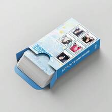 NOT CUTE ANYMORE Lomo Cards 55Pcs Photocards Merch Box Set Collection Cards For Fans Gift - Multicolor - View 8