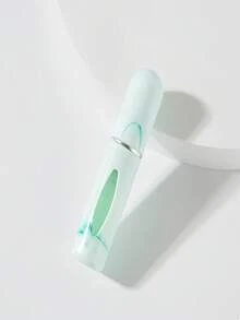 1件裝奢華大理石紋香水補充瓶，高級墨色大理石紋理，便攜式按壓噴霧空瓶，底部直接填充，香水補充按壓噴霧器，適合外出、購物、戶外聚會、旅行、露營、跑步、騎單車、徒步等活動，底部填充免撬瓶，防漏不滴漏，美觀 - 彩色 - 查看 19