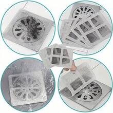 Universal Drain Protector For Bathroom, Kitchen, Toilet, Easy To Install And Use, Home Kitchen And Bathroom Drain Cleaning Supplies - A - View 8