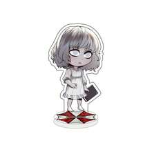Game Related RE4 Acrylic Standee Leon S. Kennedy Character Collectible Desktop Decoration Cartoon Figurine Fan Gift - Multicolor - View 4