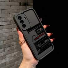 24h Shipping From DE/FR/ES – Stylish Luxury Sports Car Print Anti-Drop Soft TPU Back Case For IPhone 17 16 15 14 13 12 11 Pro Pro Max Plus &  S21-S26 Ultra & A15-A56 &  13-15 Pro Ultra & Moto Edge 40-60 Fusion, Shockproof Cover, Birthday Gift For Men Car Fans - A - View 2