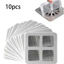 Universal Drain Protector For Bathroom, Kitchen, Toilet, Easy To Install And Use, Home Kitchen And Bathroom Drain Cleaning Supplies - A - View 10