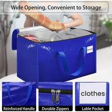 Foldable Storage Bags - 1 - View 4