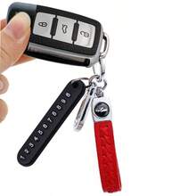 TRTY Folding Key Cover Fashionable And Durable Protective Key Case, Premium Soft TPU 361° Full Protection, Compatible With Volkswagen Jetta Beetle Tiguan Passat Golf MK6 Polo 3-Button, Ideal Holiday And Birthday Gift - Beetle Key Cover - View 8