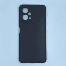 Compatible With Xiaomi And Series Black Matte Phone Case, Anti-Fingerprint Anti-Sweat Soft Shell With Raised Lens And Screen Protection, Full Coverage Anti-Drop, Precise Cutouts, Anti-Slip Wear-Resistant Minimalist Solid Color Protective Cover, Compatible With Xiaomi 12/12X/12 Pro/12 Lite/12T/12T Pro/Note 12S/Poco X5/Note 12 Pro 5G/Note 12 Pro+/ - Black - View 82