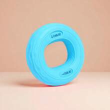 Dual-Resistance Professional Grip Ring, Hand And Arm Strength Trainer, Silicone Hand Exerciser And Palm Massager - Multicolor - View 11