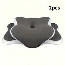 2pcs Memory Butterfly Neck Pillow Equipped With Adjustment Function Ergonomic Design Suitable For Various Sleeping Positions Individuals With Cervical Discomfort Suitable For Daily Home Sleep, Travel, Etc - One Size Fits All - View 15