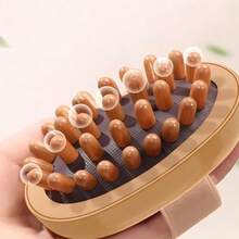 1/2 Set Of Air Cushion Massage Brushes, Relieve Fatigue, Shape Muscles, Reduce Fat Accumulation, Promote Blood Circulation, Eliminate Swelling And Compression, Soft And Multifunctional - View 11