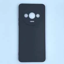 Compatible With Xiaomi And Series Black Matte Phone Case, Anti-Fingerprint Anti-Sweat Soft Shell With Raised Lens And Screen Protection, Full Coverage Anti-Drop, Precise Cutouts, Anti-Slip Wear-Resistant Minimalist Solid Color Protective Cover, Compatible With Xiaomi 12/12X/12 Pro/12 Lite/12T/12T Pro/Note 12S/Poco X5/Note 12 Pro 5G/Note 12 Pro+/ - Black - View 152