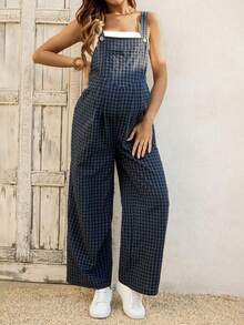 Women Midi Dresses - Green - View 7