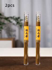 40件升級版檀香與雪松香氛禮盒，瑜伽冥想助眠放鬆抗焦慮，幫助找回自我，天然創意小禮物，節日裝飾、生日禮物、派對佈置、畢業季禮物 - 多色 - 查看 31