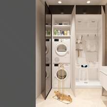 5Pcs Hanger Stacking Organizer Storage Rack Clothes Hanging System Wardrobe Closet Laundry Room Space Saving Solution Heavy Duty Metal Frame Portable Durable Hanger Holder Organizing Clothes Display Stand - View 4