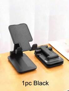 Foldable Desktop Phone Stand, Compatible With All Smartphones, Ideal Office Accessory, Suitable For Android Phones, Birthday Gift For Family And Friends, Phone Accessory - Multicolor - View 14