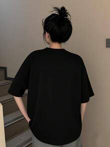 Women Sweatshirts & Hoodies - Black - View 4