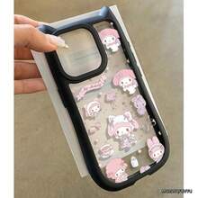 SANRIO TPU Phone 11/12/13/14 Plus/15/16/17 Pro Max - Green - View 11