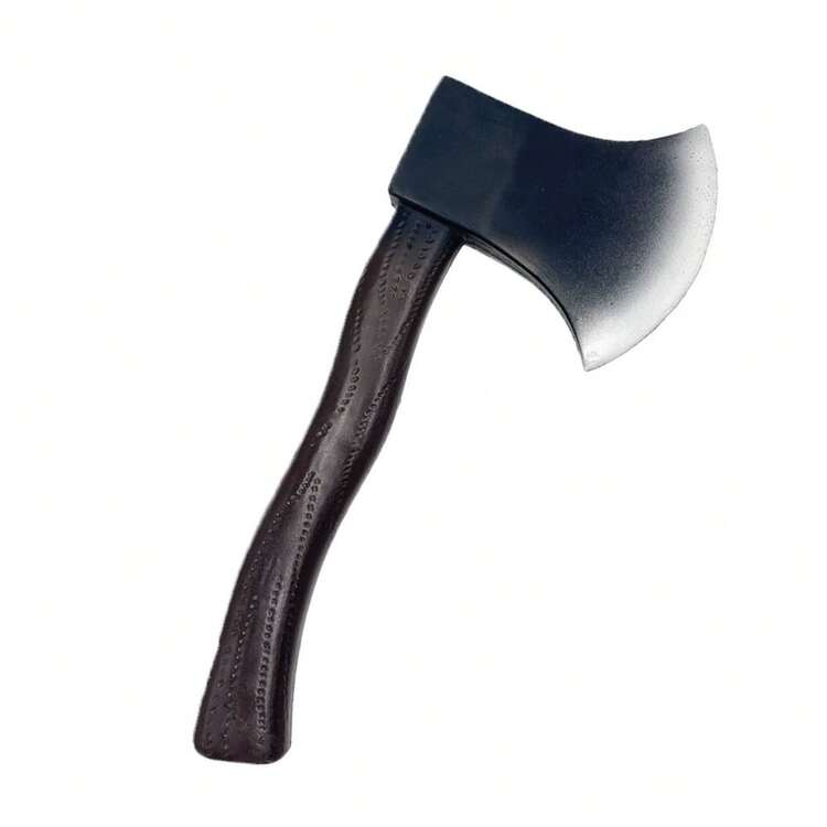 1pc PU Material Realistic Fire Axe Halloween Axe Gang Prop Cosplay Prop Axe Movie Performance Prop - View 6