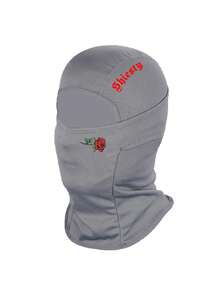 1pc/2pcs Unisex Solid Color Printed Balaclava Hat Set, Single Hole Head Cover, Full Face Mask For Cycling, Suitable For Daily Wear And Outdoor Activities - Style 7 - View 25