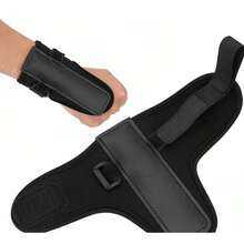 1pc Golf Swing Wrist Stabilizer Glove, Swing Practice Corrector Training Guard, Wrist Fixator For Beginners To Prevent Wrist Flip, Wrist Angle Fixed Golf Posture Correction Training Aid - Multicolor - View 12