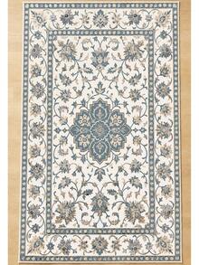 Chilai Home Boho Rug, Runner Rug, Washable Floor Mat for Home Decor, Livingroom rug, Non-Slip Kitchen Runner Rug, Made in Turkiye 80x200 cm, 80x300 cm,100x200 cm, 120x180 cm - 淺灰色 - 查看 2