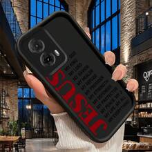 24h Shipping From DE/FR/ES – Jesus Is My Everything Celestial Eye Ladder Full Coverage Anti-Drop Shockproof Soft Back Case For IPhone 17 16 15 14 13 12 11 Pro Pro Max Plus &  S21-S26 Ultra & A15-A56 &  13-15 Pro Ultra & Moto Edge 40-60 Fusion, Birthday Gift For Christians Believers - A - View 7
