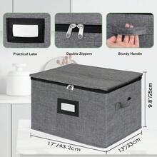 Custodie per calici - Grigio scuro 1 pezzo - Visualizzare 2