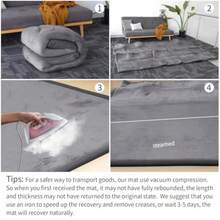 HulooSleep Mat, 2026 year - Multicolor - Ver 8