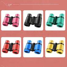 1pc Colorful Outdoor Binoculars, High-Quality Material, And Reliable, Multipurpose: Holiday Decoration, Sightseeing, Outdoor Adventure, Concert Viewing, Birdwatching, Camping Equipment - Multicolor - View 12