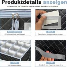 Custodie per calici - Nero - Visualizzare 5