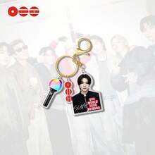<ARIRANG>2026 回歸專輯 BT/S (SWIM/ Body To Body/ 2.0) 附個性化配色鑰匙圈與吊飾，適用於衣物、包包、車鑰匙－創意可愛派對裝飾，聖誕節、情人節、生日慶祝理想之選 - 彩色 - 查看 25