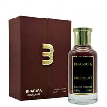 Bharara Chocolate 100 ml EDP SP Unisex - Cálido y picante - Ver 1