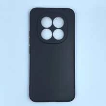 Compatible With Xiaomi And Series Black Matte Phone Case, Anti-Fingerprint Anti-Sweat Soft Shell With Raised Lens And Screen Protection, Full Coverage Anti-Drop, Precise Cutouts, Anti-Slip Wear-Resistant Minimalist Solid Color Protective Cover, Compatible With Xiaomi 12/12X/12 Pro/12 Lite/12T/12T Pro/Note 12S/Poco X5/Note 12 Pro 5G/Note 12 Pro+/ - Black - View 146