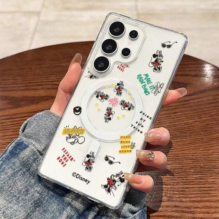 Basic Phone Cases - โปร่งใส - ดู 1