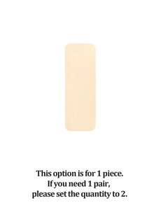 1pc One-Piece Silicone Breast Petals, Solid Lifting Breast Stickers, Invisible Ultra-Thin Anti-Sagging Strapless Push-Up - Multicolor - View 6
